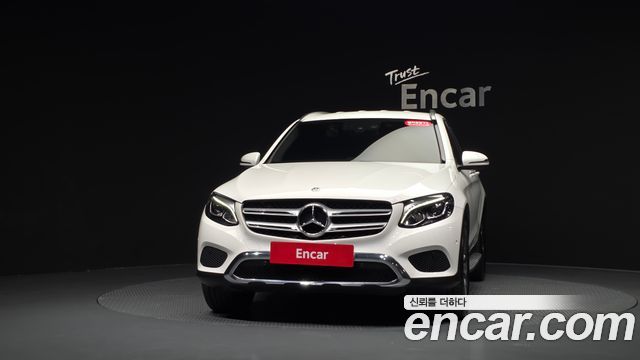 Mercedes-Benz GLC-Class 2019 — photo 3