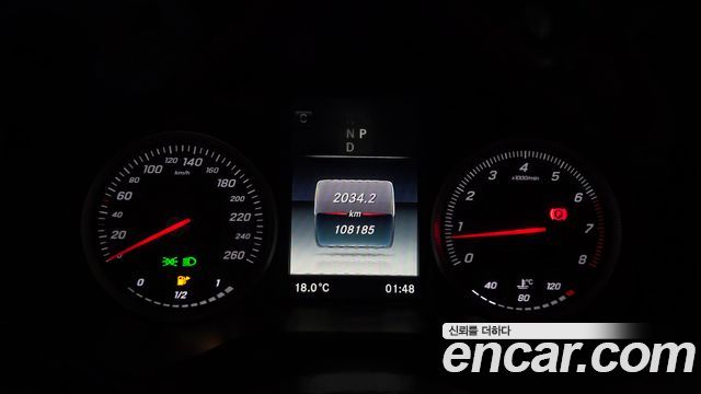 Mercedes-Benz GLC-Class 2019 — photo 11