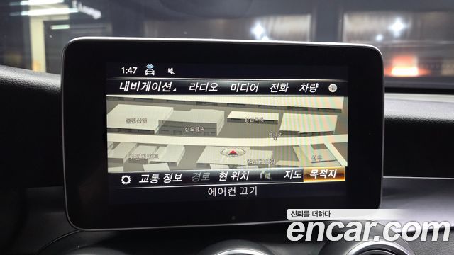 Mercedes-Benz GLC-Class 2019 — photo 20