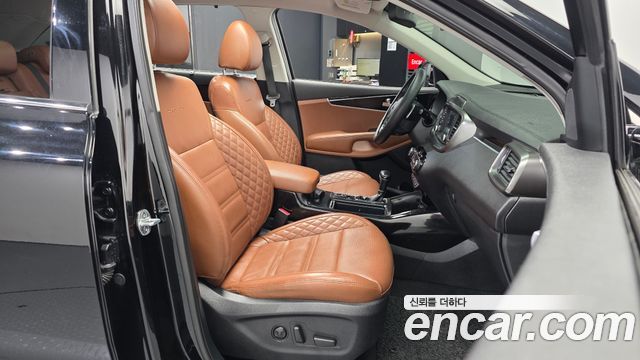 Kia Sorento 2018 — photo 17