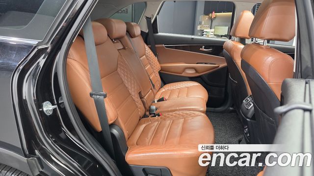 Kia Sorento 2018 — photo 18