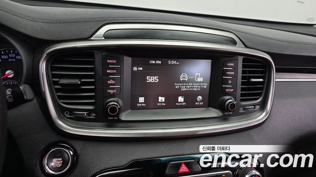Kia Sorento 2018 — photo 20