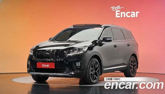 Kia Sorento 2018 — photo 1