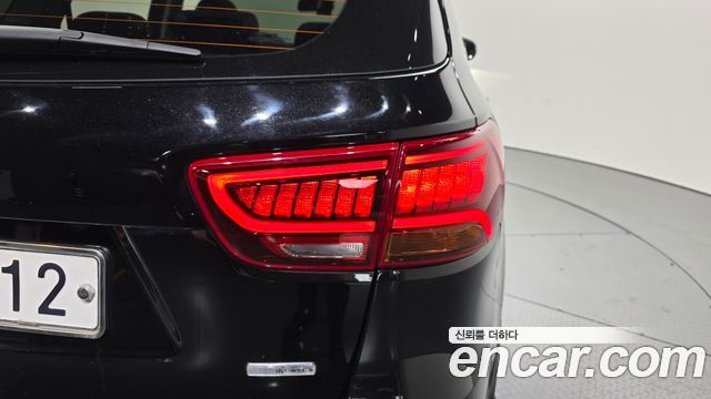 Kia Sorento 2018 — photo 9