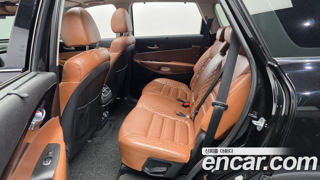 Kia Sorento 2018 — photo 16