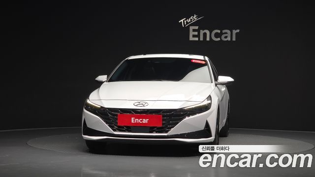 Hyundai AVANTE 2023 — photo 3