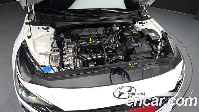 Hyundai AVANTE 2023 — photo 6