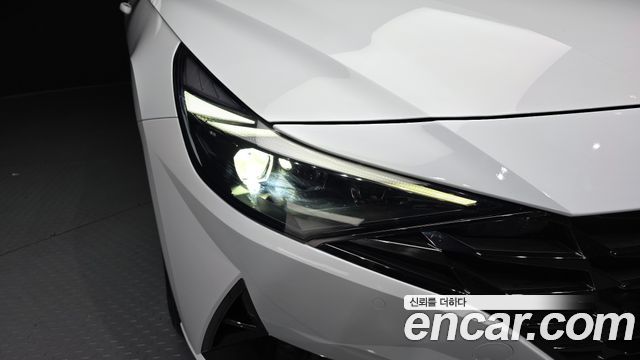 Hyundai AVANTE 2023 — photo 8