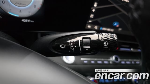 Hyundai AVANTE 2023 — photo 29