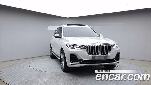 BMW X7 2022 — photo 3