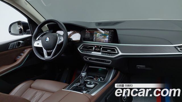 BMW X7 2022 — photo 7