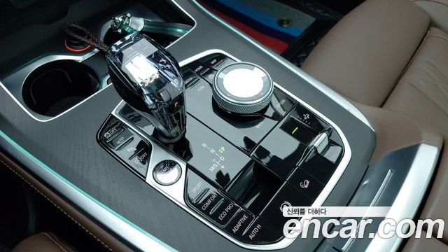 BMW X7 2022 — photo 9