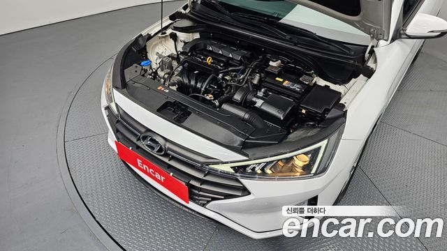 Hyundai AVANTE 2019 — photo 6