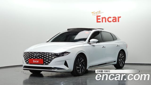 Hyundai Grandeur 2023 — photo 1