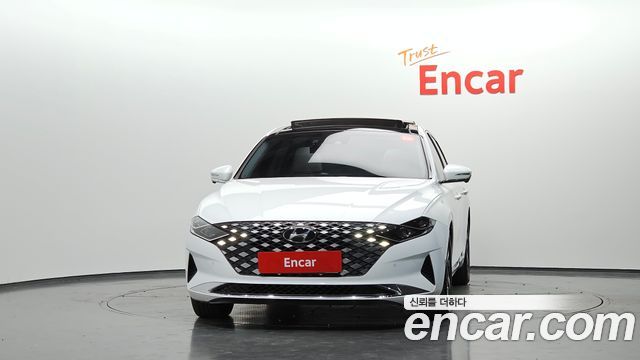 Hyundai Grandeur 2023 — photo 3
