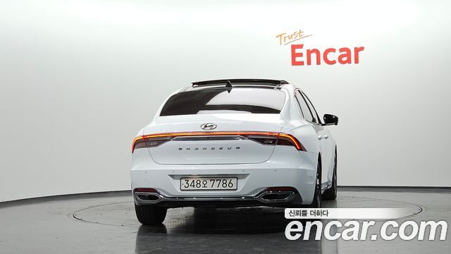 Hyundai Grandeur 2023 — photo 4