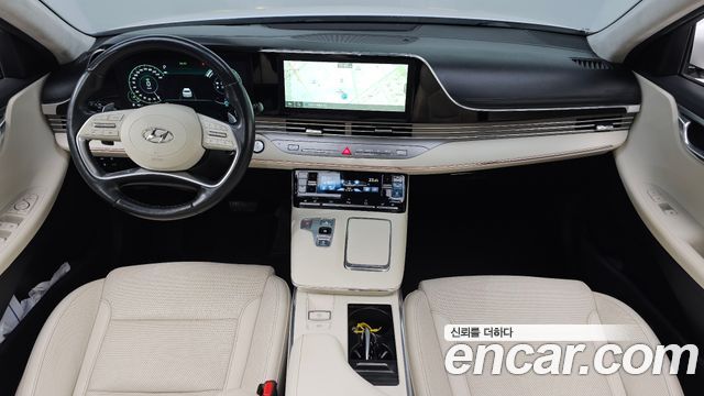 Hyundai Grandeur 2023 — photo 7