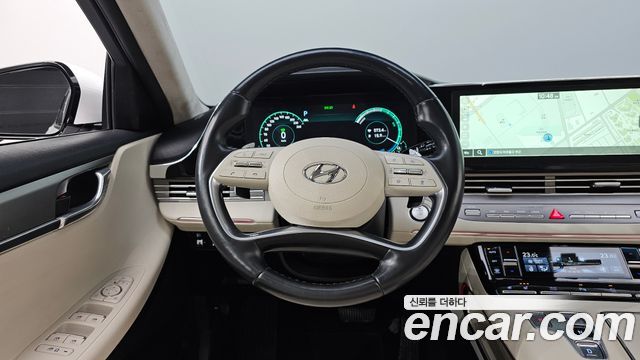 Hyundai Grandeur 2023 — photo 13