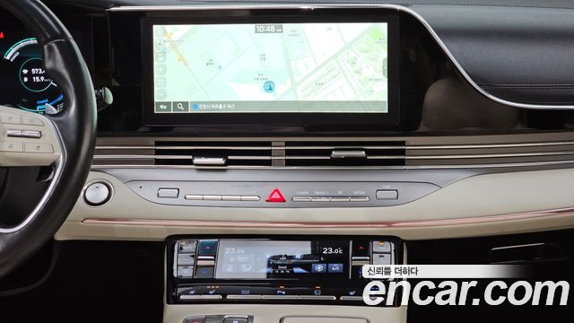 Hyundai Grandeur 2023 — photo 14