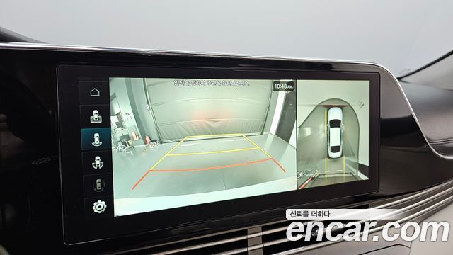 Hyundai Grandeur 2023 — photo 15