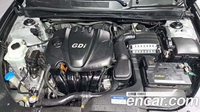 Hyundai Grandeur 2012 — photo 6