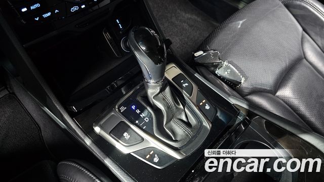 Hyundai Grandeur 2012 — photo 9