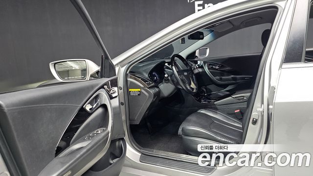 Hyundai Grandeur 2012 — photo 10