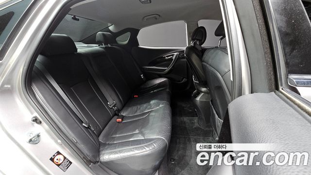 Hyundai Grandeur 2012 — photo 11