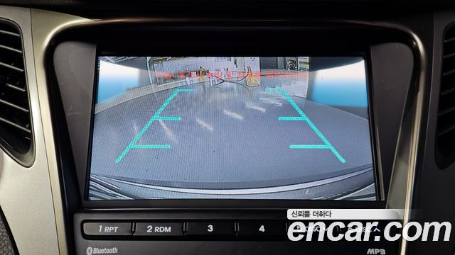 Hyundai Grandeur 2012 — photo 17