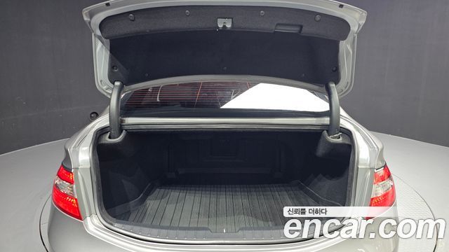 Hyundai Grandeur 2012 — photo 20