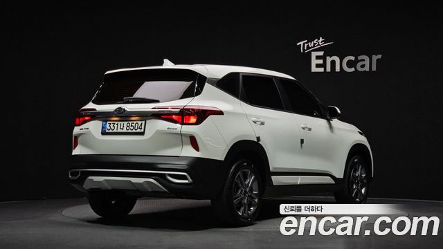 Kia Seltos 2020 — photo 2