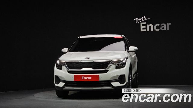 Kia Seltos 2020 — photo 3