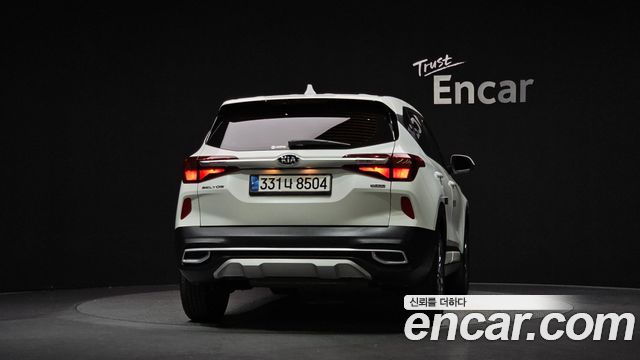 Kia Seltos 2020 — photo 4