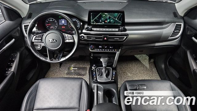 Kia Seltos 2020 — photo 10