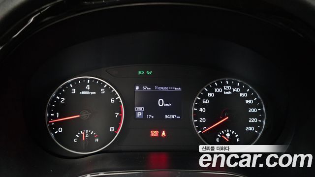 Kia Seltos 2020 — photo 11