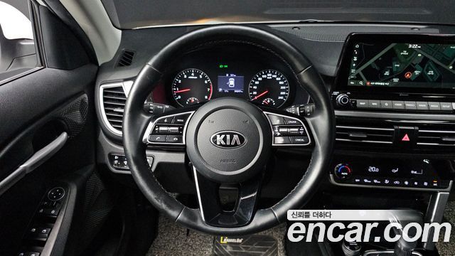 Kia Seltos 2020 — photo 19