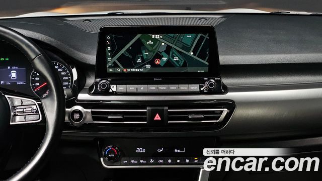 Kia Seltos 2020 — photo 20