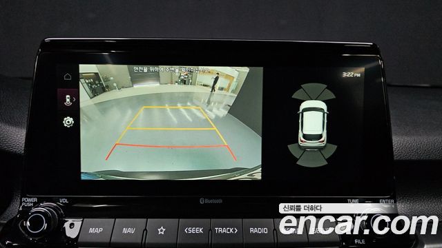 Kia Seltos 2020 — photo 21