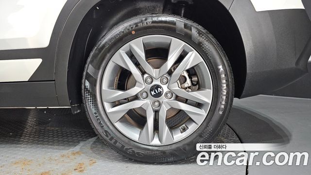 Kia Seltos 2020 — photo 7