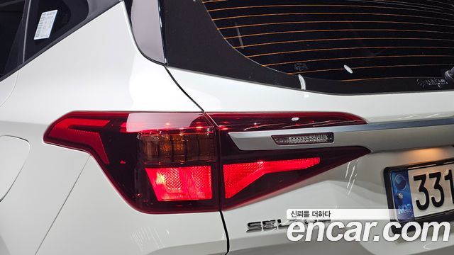Kia Seltos 2020 — photo 9