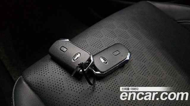 Kia Seltos 2020 — photo 30