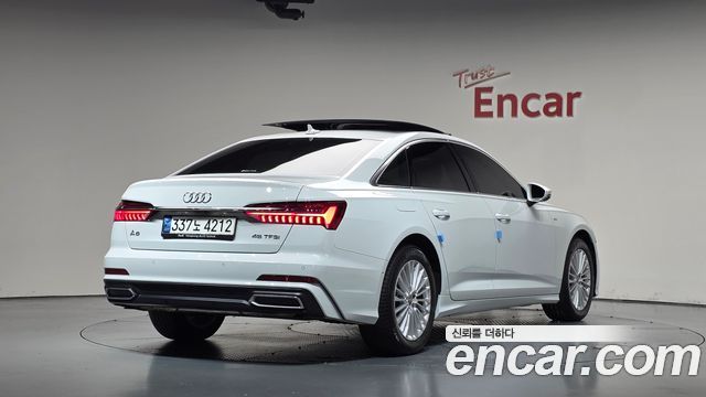 Audi A6 2020 — photo 2