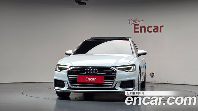 Audi A6 2020 — photo 3