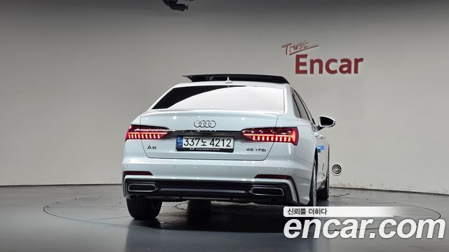 Audi A6 2020 — photo 4