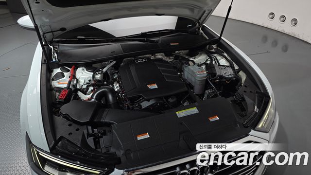 Audi A6 2020 — photo 6