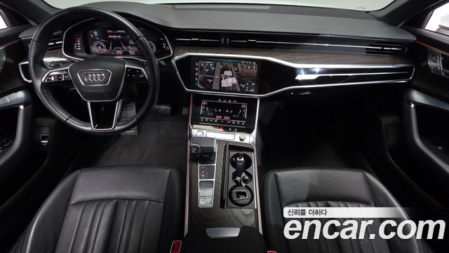 Audi A6 2020 — photo 10