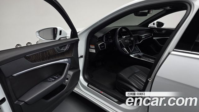Audi A6 2020 — photo 13