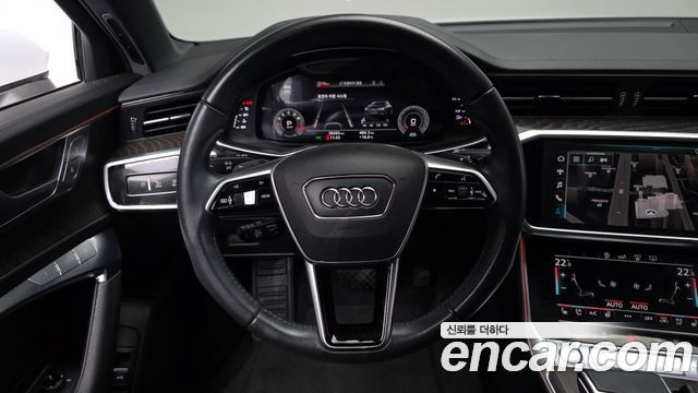 Audi A6 2020 — photo 19