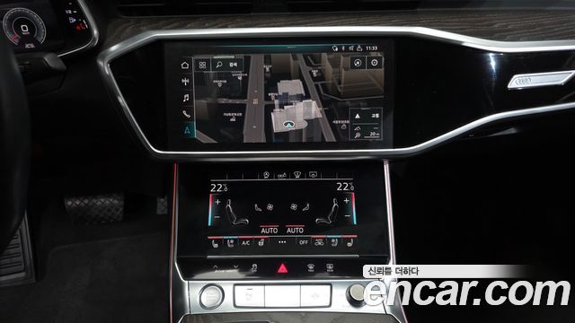 Audi A6 2020 — photo 20