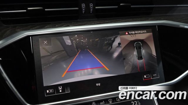 Audi A6 2020 — photo 21